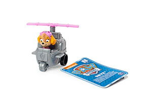 Paw Patrol Value Rescue Racers In CDU